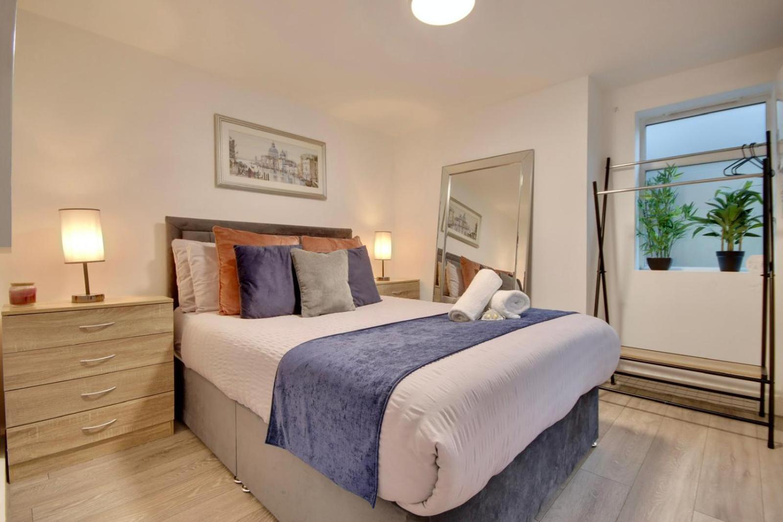 Southsea Getaway Apartment With Pool Table And Hot Tub Portsmouth Dış mekan fotoğraf
