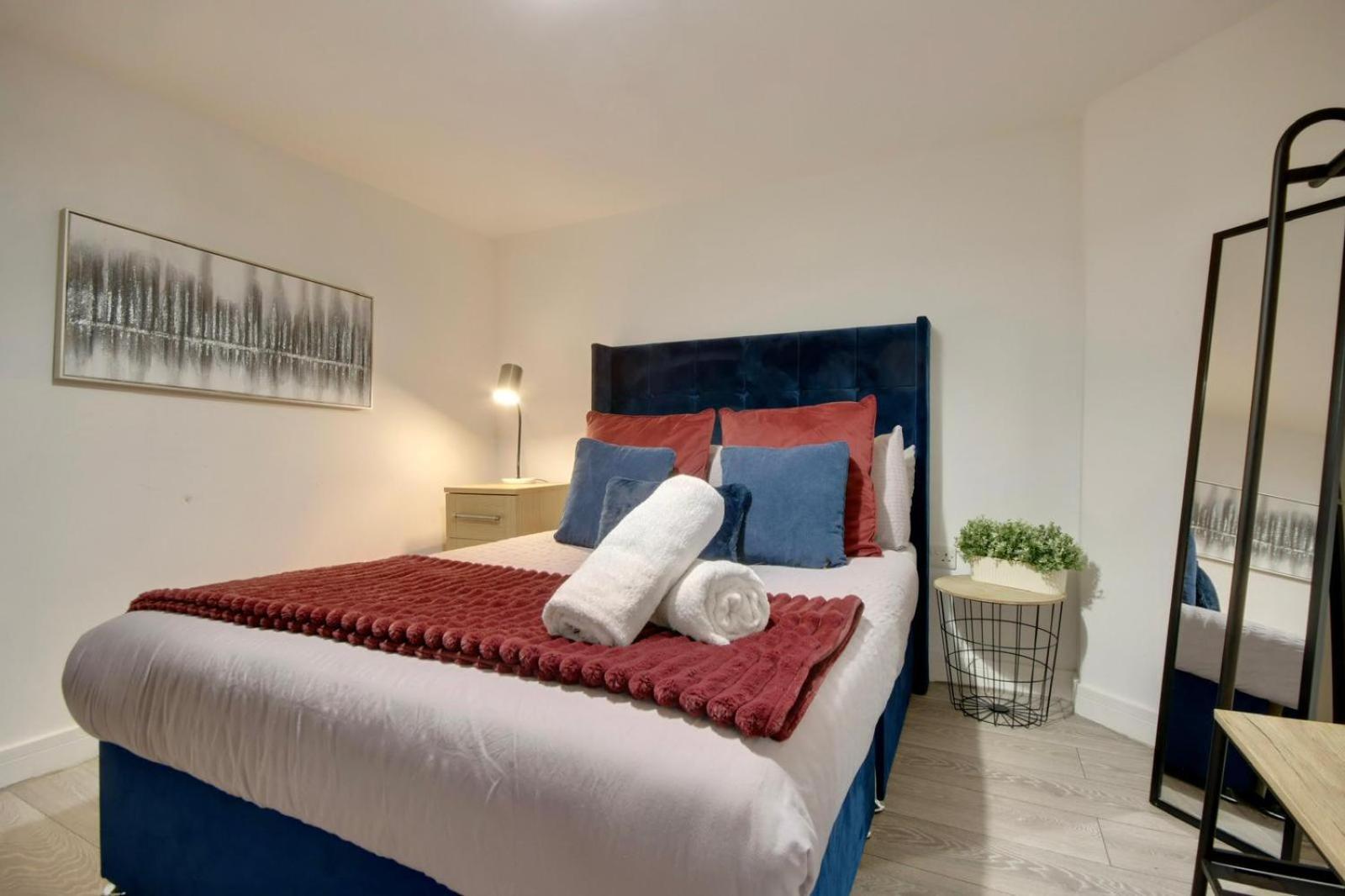 Southsea Getaway Apartment With Pool Table And Hot Tub Portsmouth Dış mekan fotoğraf